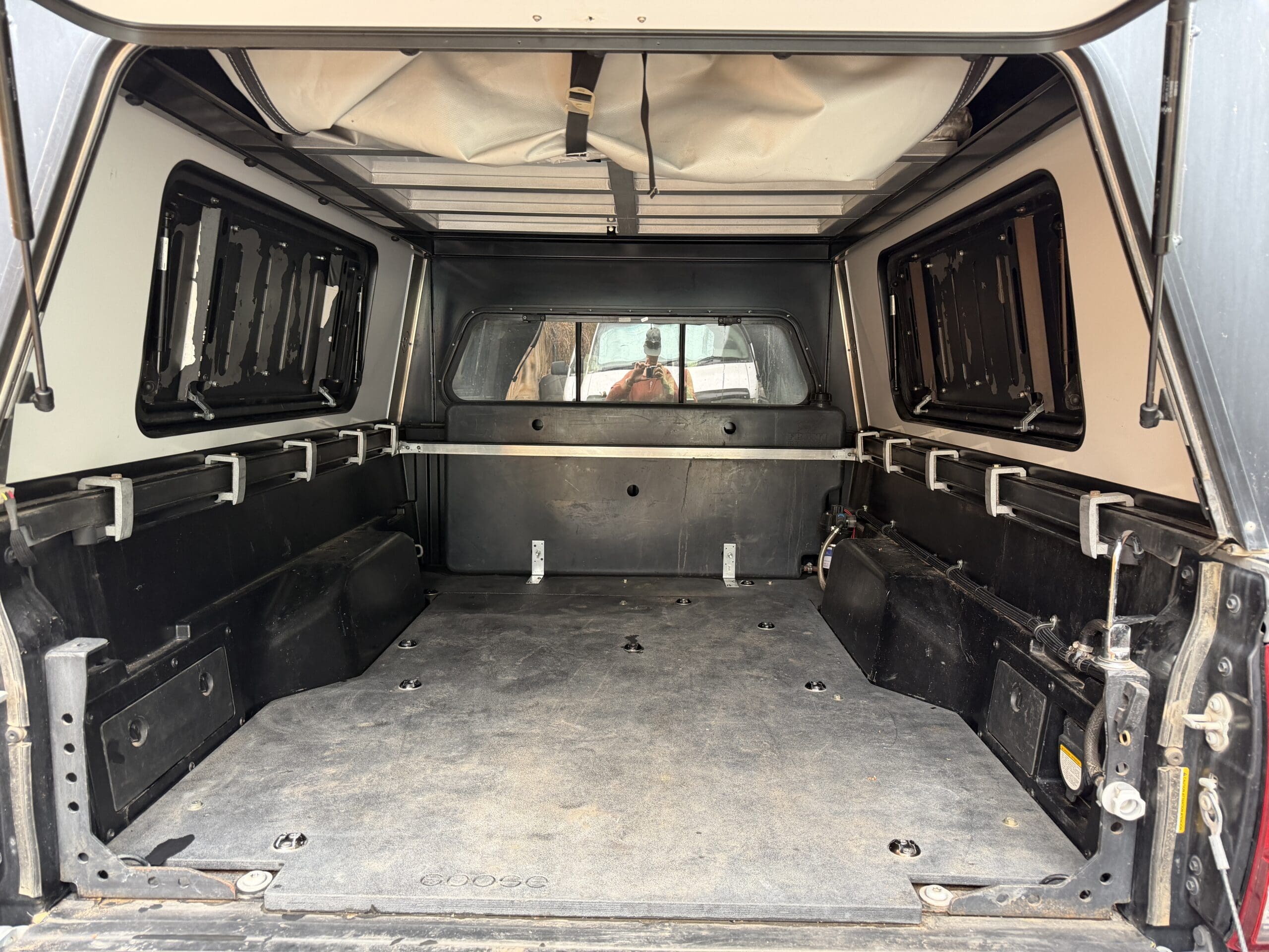 Vagabond Drifter Camper 