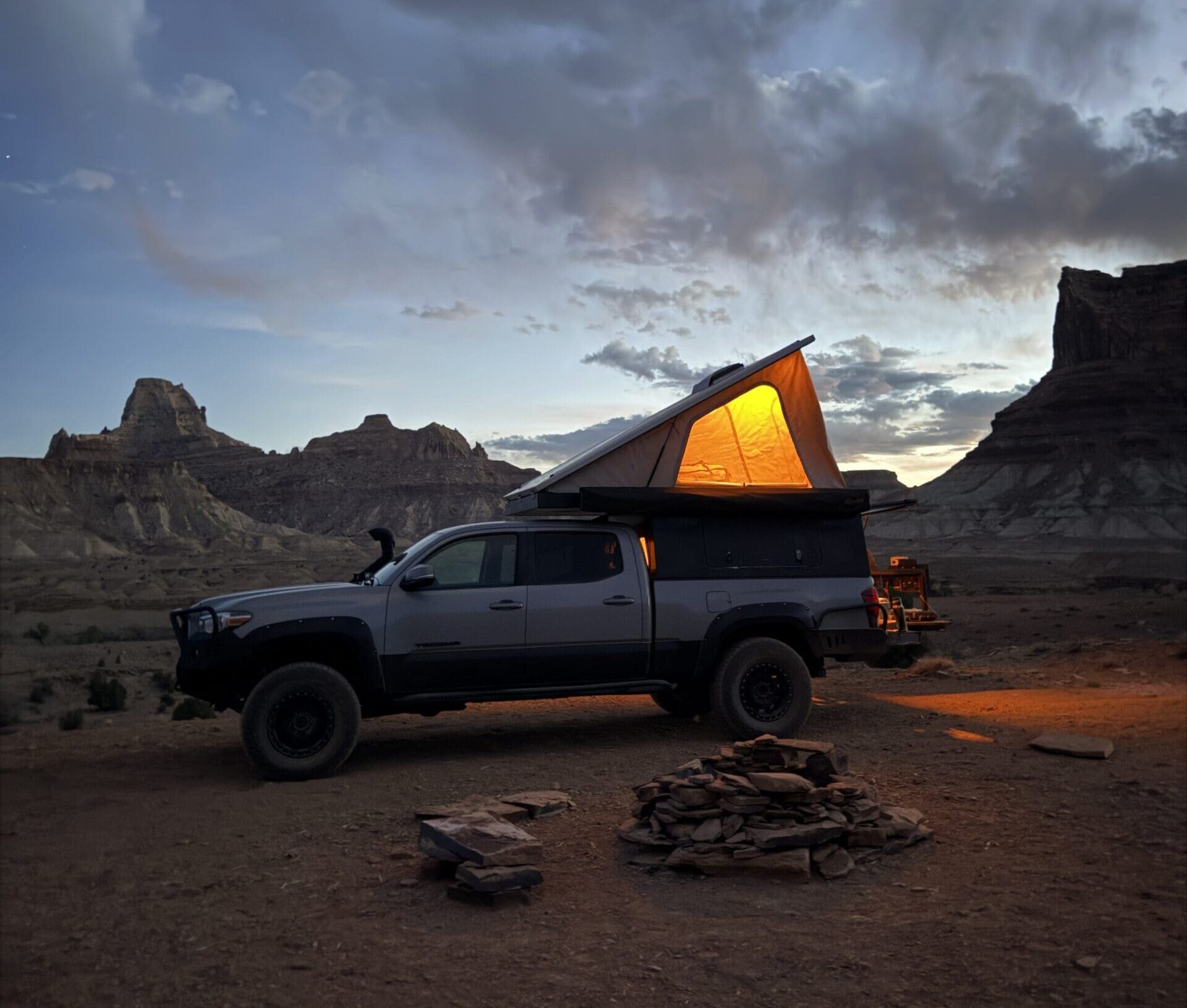Toyota Tacoma TRD Off Road 