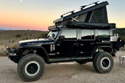 Jeep Wrangler Unlimited Rubicon