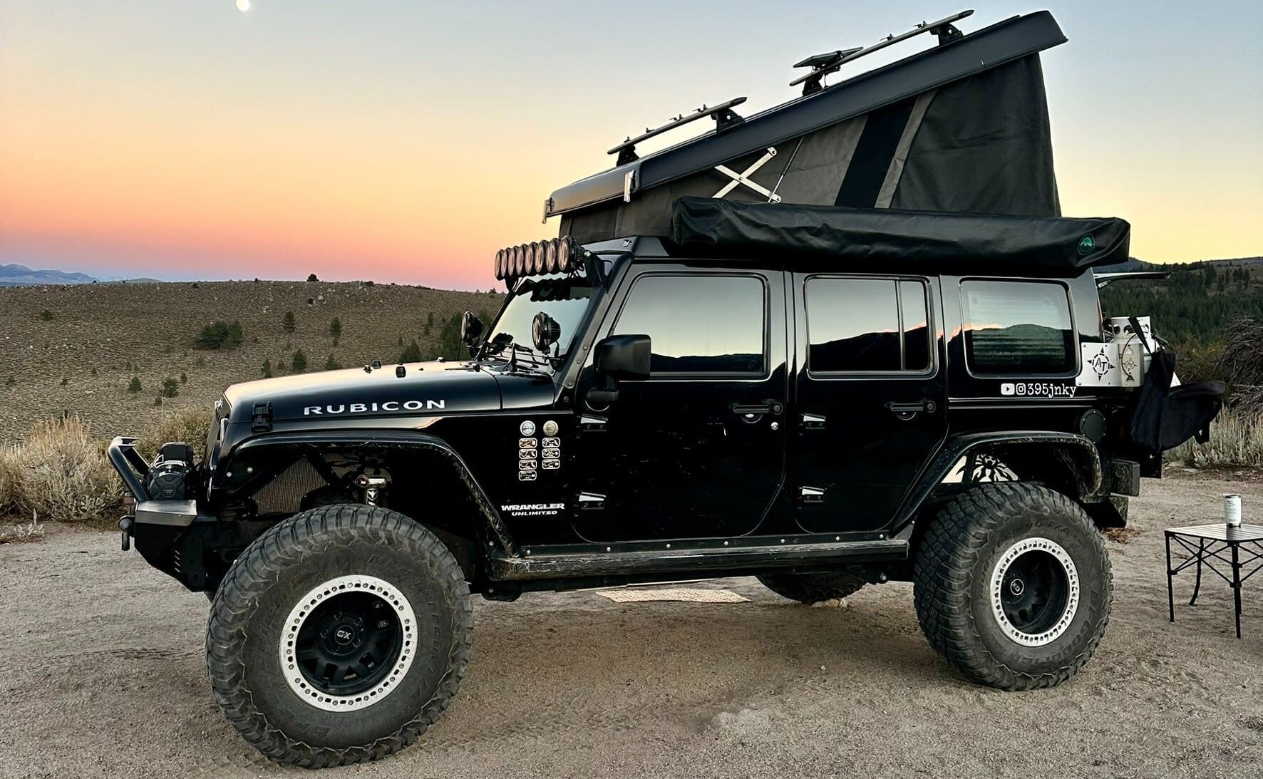 Jeep Wrangler Unlimited Rubicon