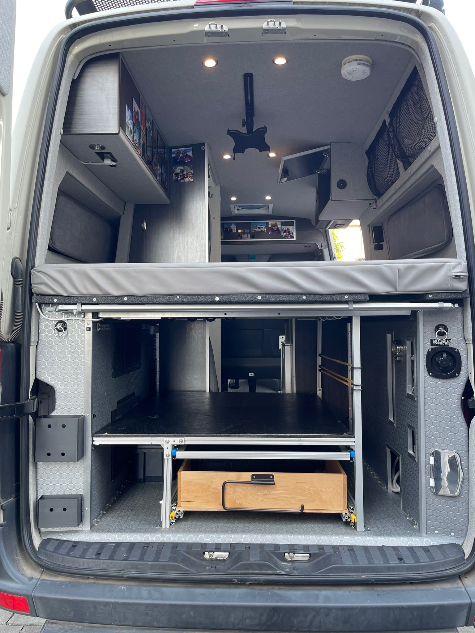 Sprinter 4x4 overland
