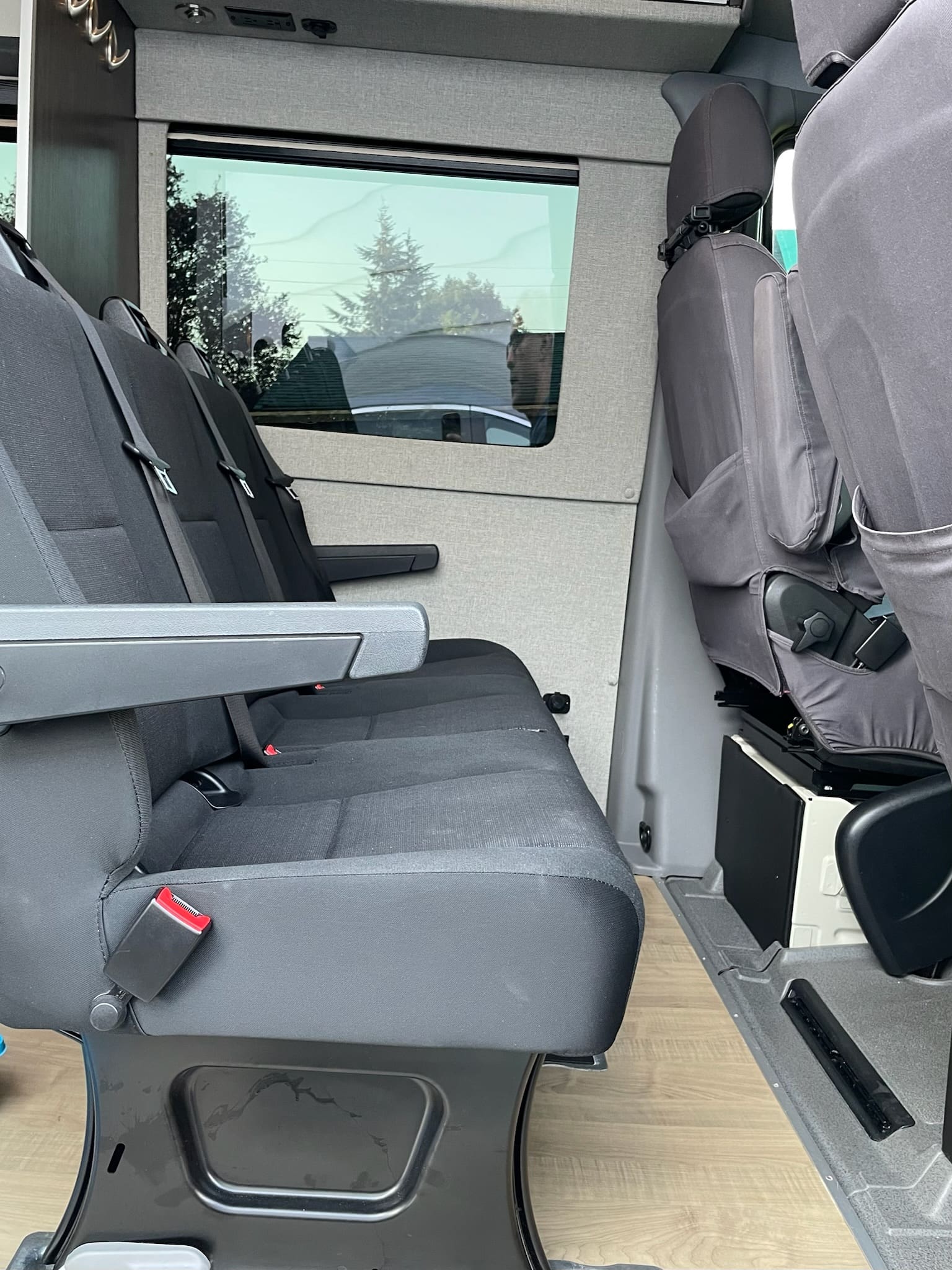Mercedes Sprinter 4x4