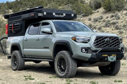 Toyota Tacoma TRD