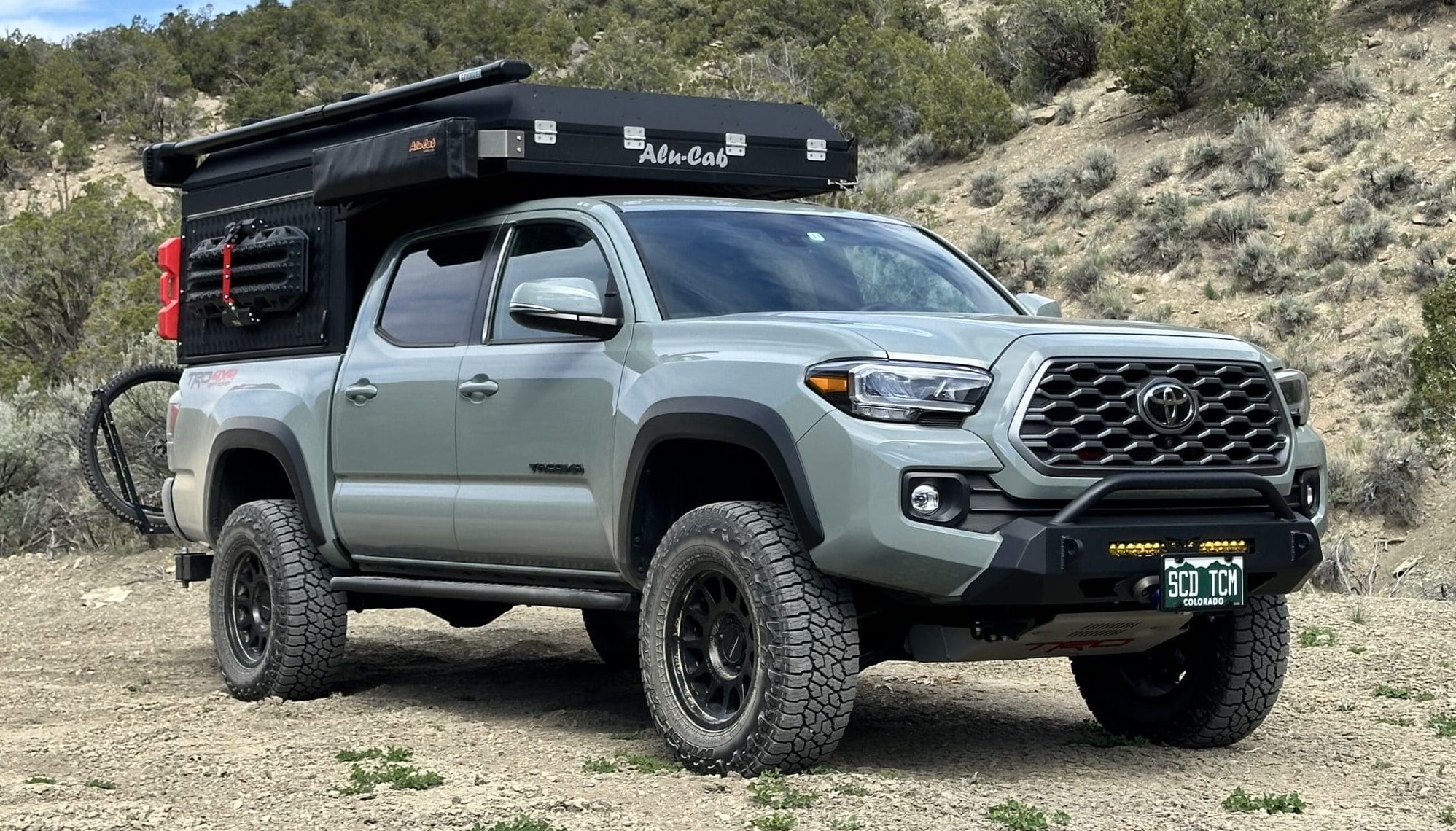 Toyota Tacoma TRD