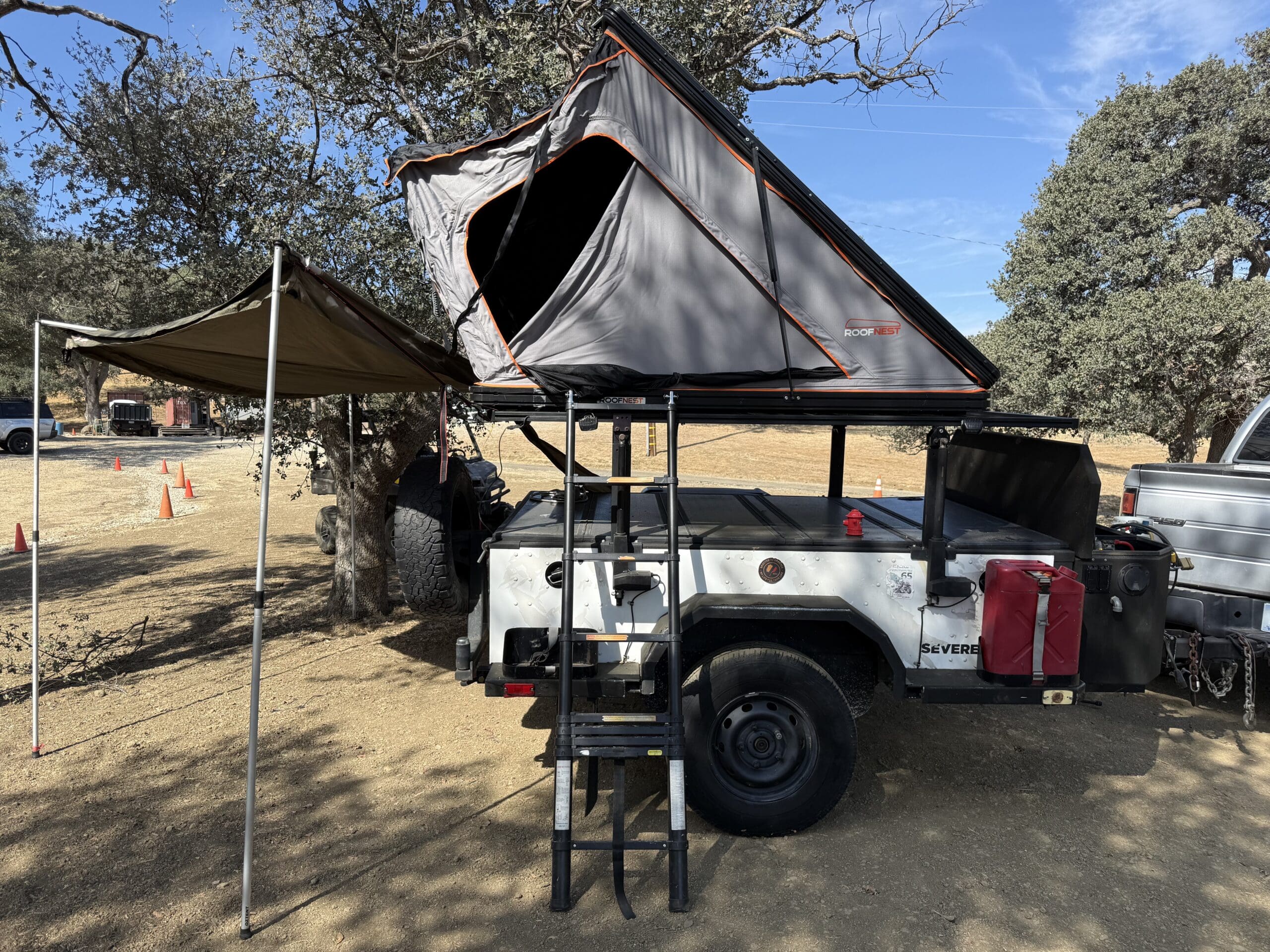 Schutt trailer 