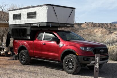 Four Wheel Campers Fleet