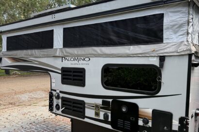 Palomino Backpacker SS550