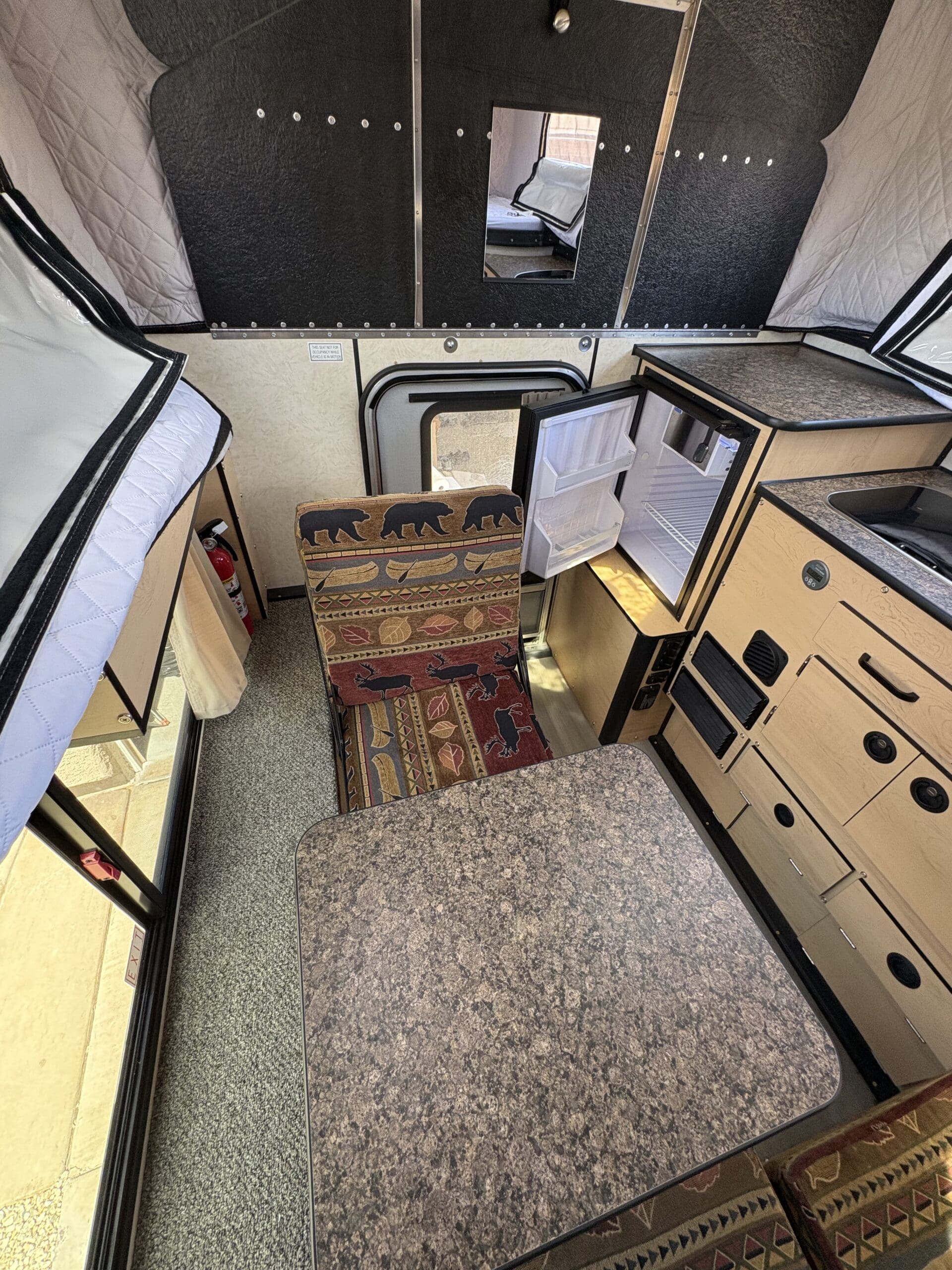 Four Wheel Campers Fleet 