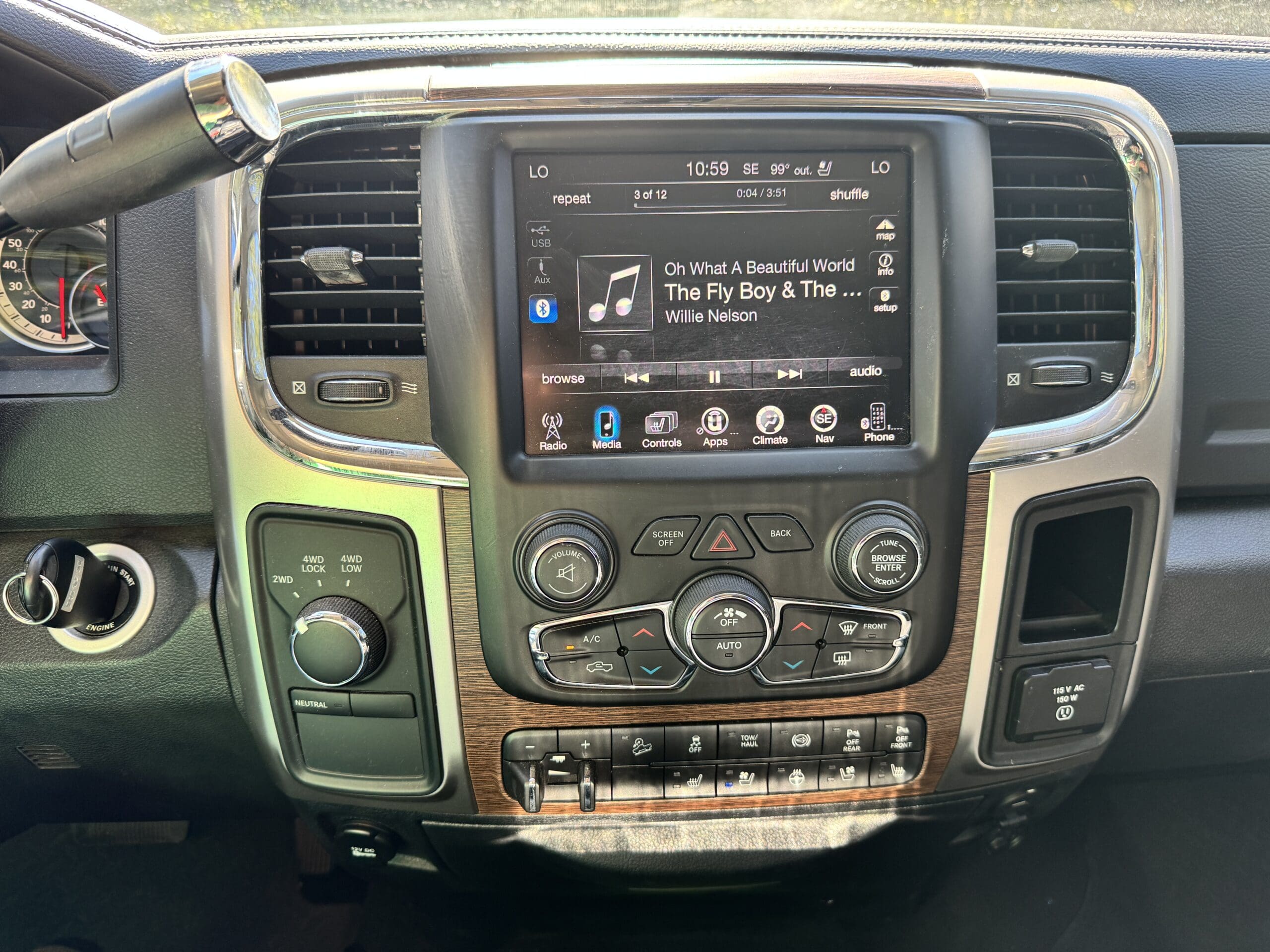 Ram 2500 AEV Prospector