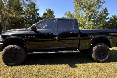Ram 2500 AEV