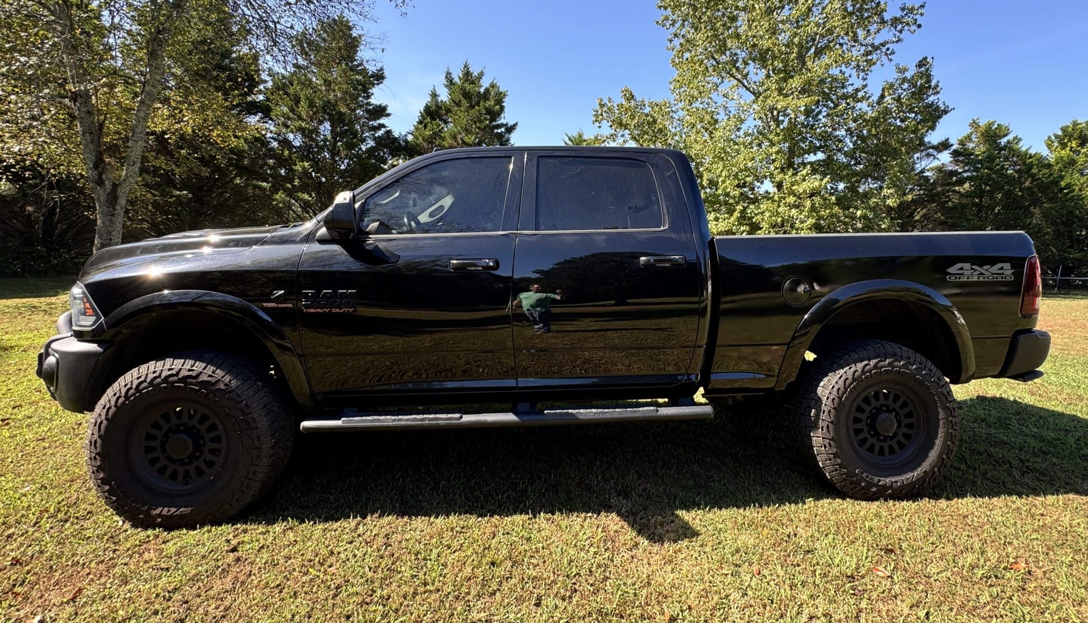Ram 2500 AEV