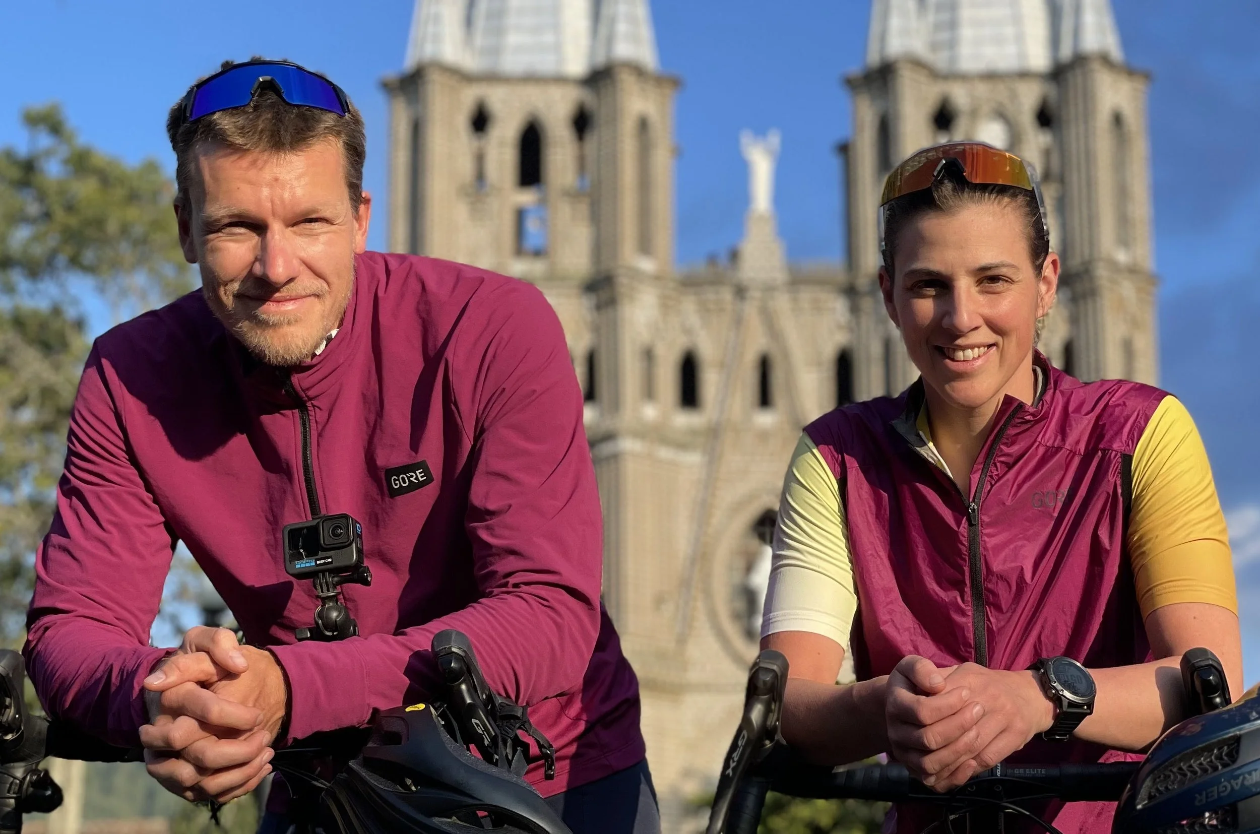 Wings of Survival features Dr. Timm Döbert