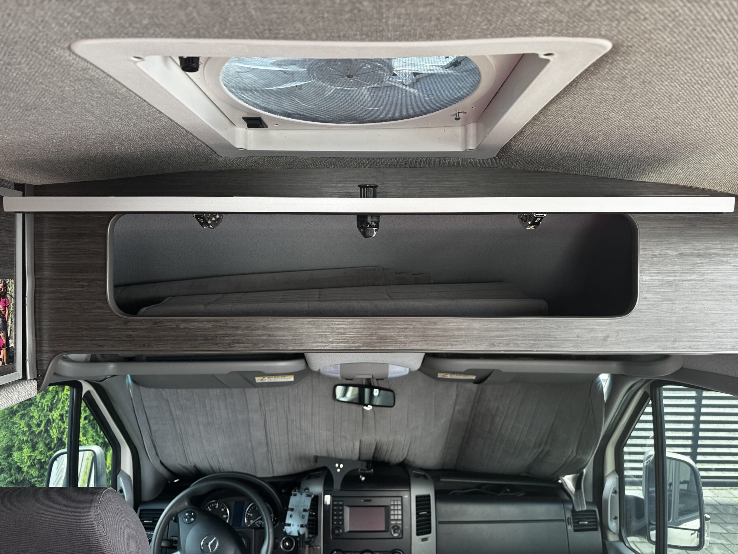 Sprinter 4x4 overland