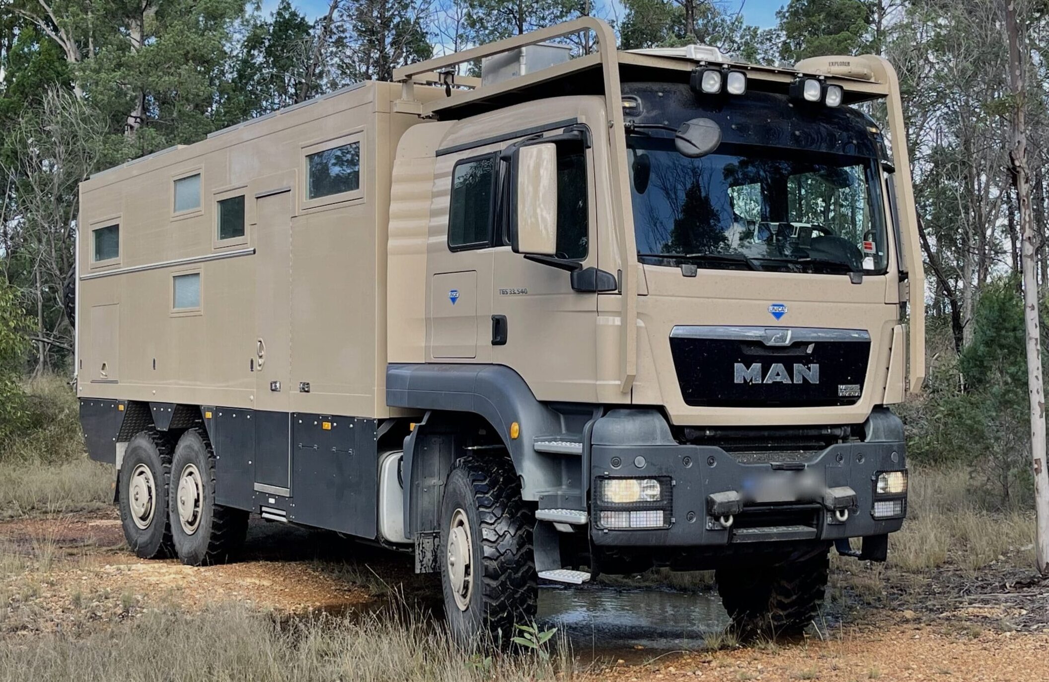 Unicat 6x6