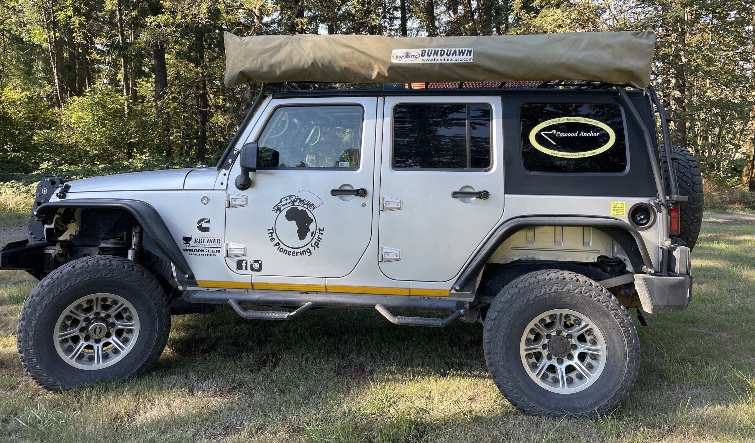 Jeep Wrangler Unlimited