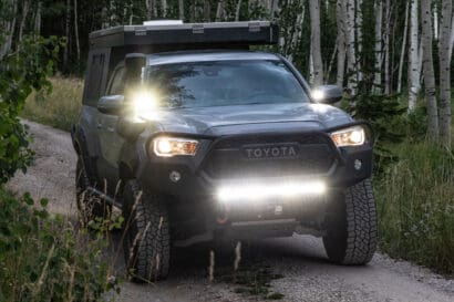 Tacoma overland