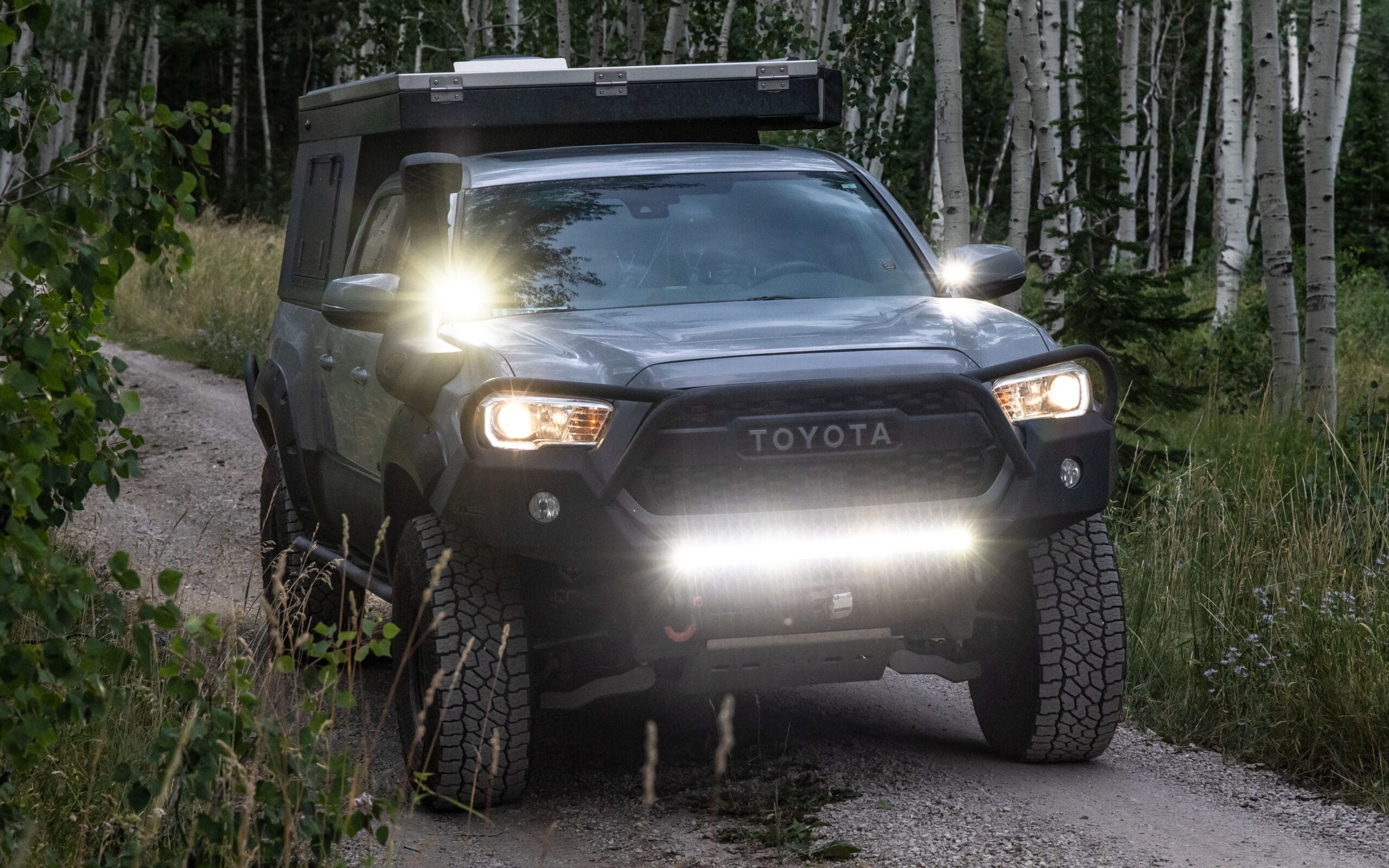 Tacoma overland