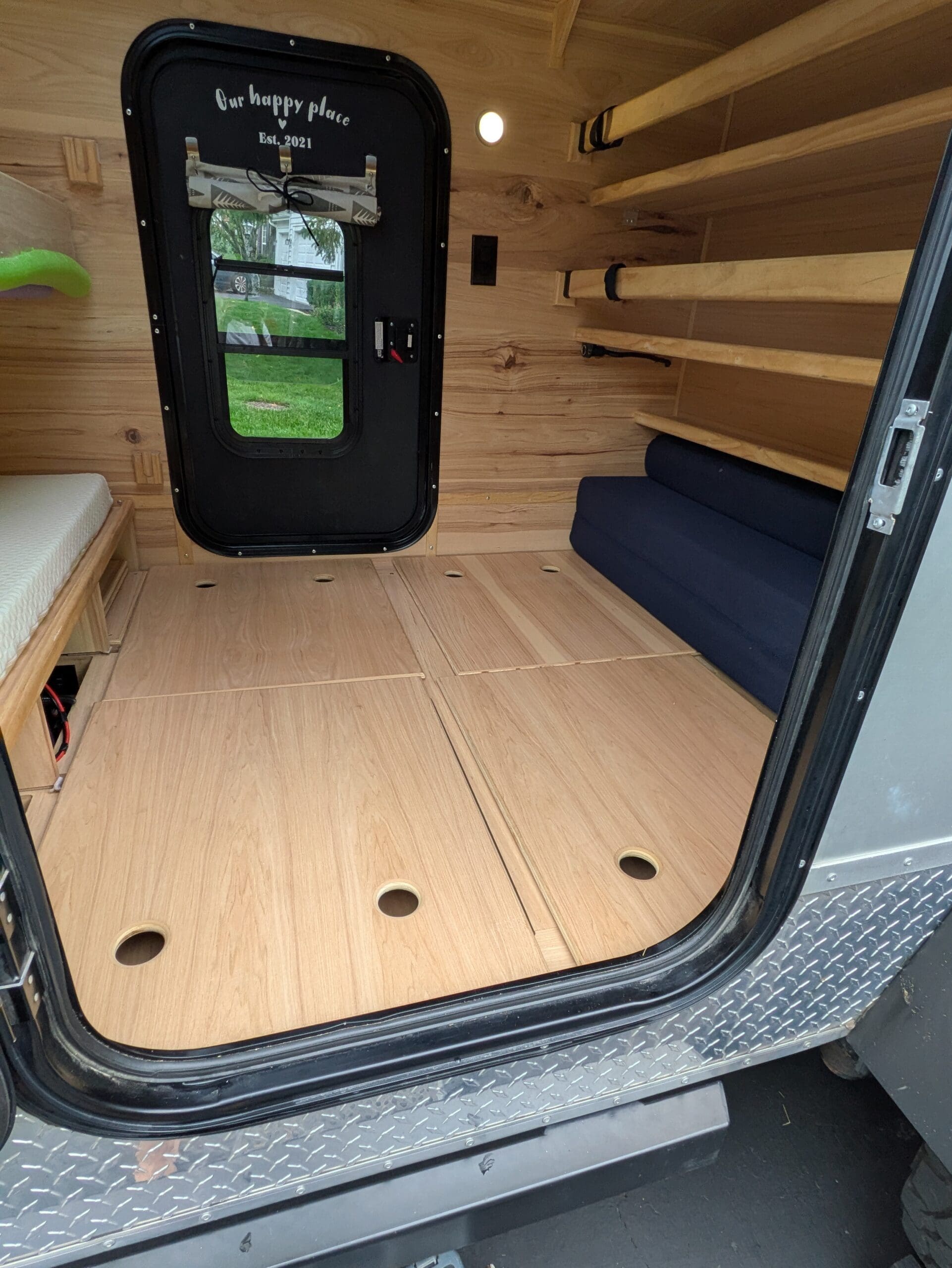 Colorado Teardrops Summit Pinnacle Trailer
