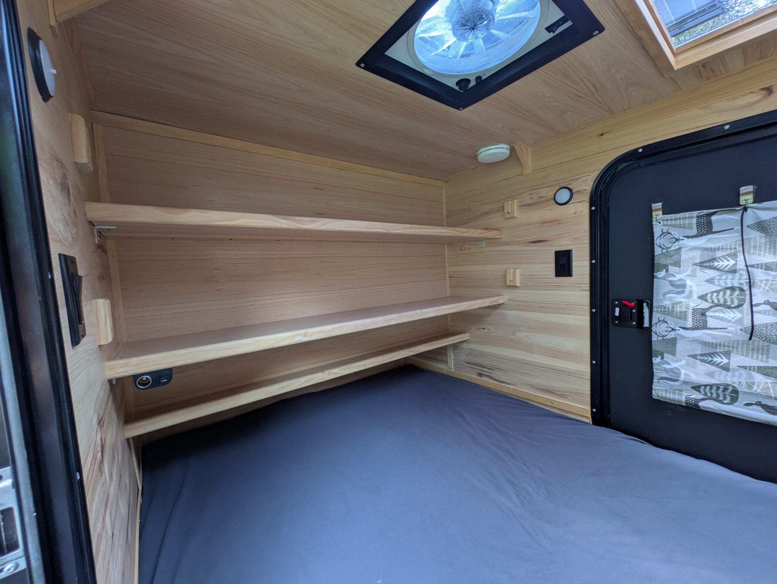 Colorado Teardrops Summit Pinnacle Trailer
