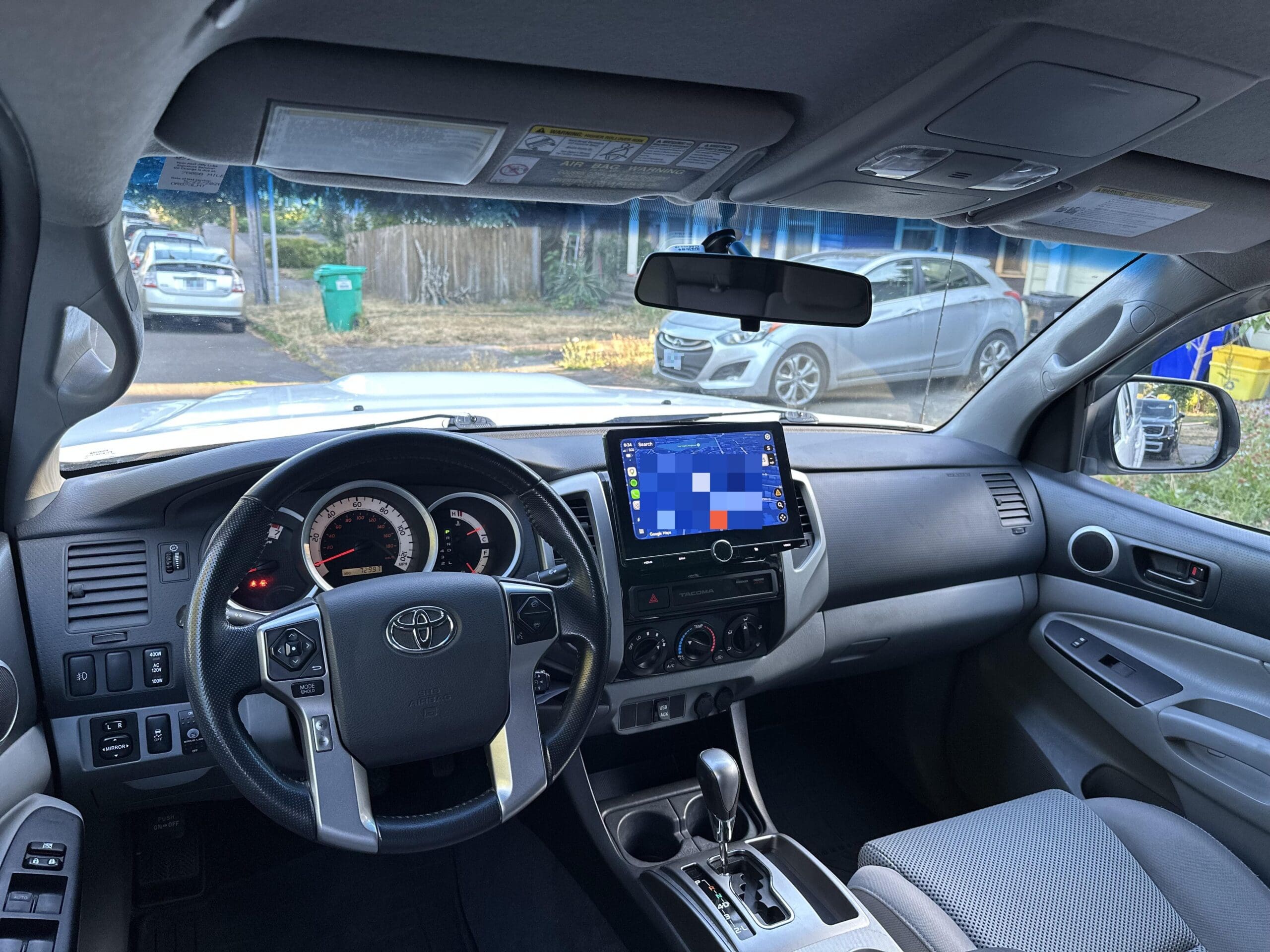 Toyota Tacoma Sport 