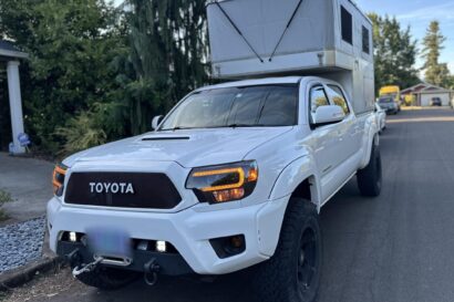 Toyota Tacoma Sport