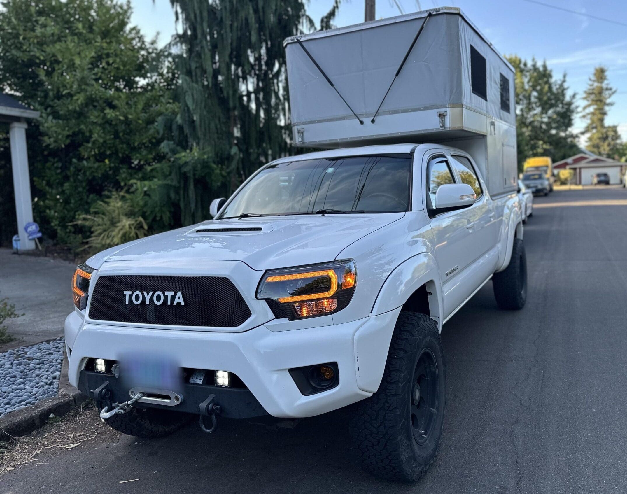 Toyota Tacoma Sport