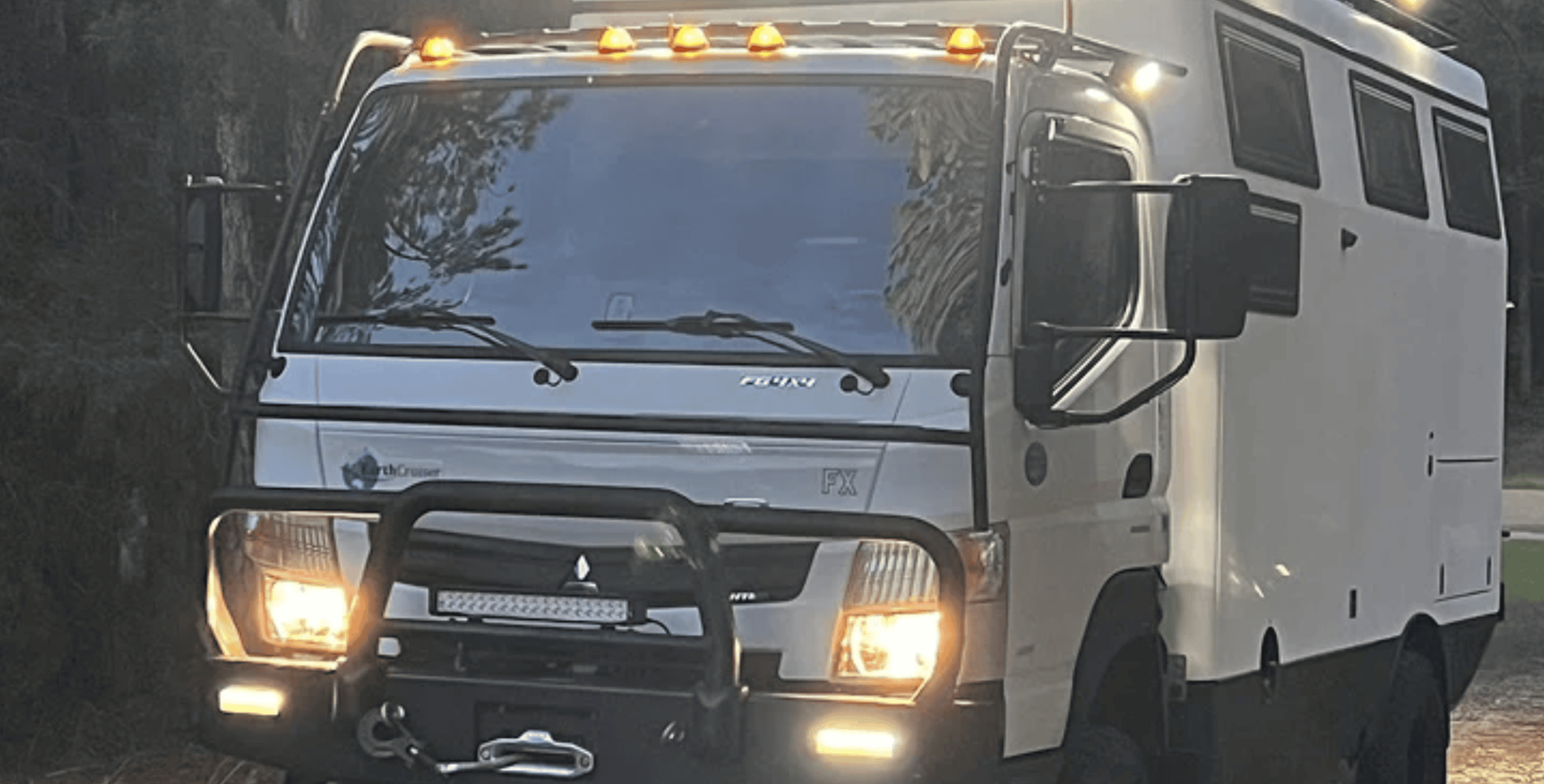 Mitsubishi Fuso FG 4x4