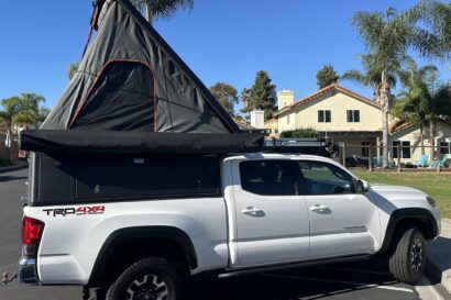 Toyota Tacoma TRD Off Road