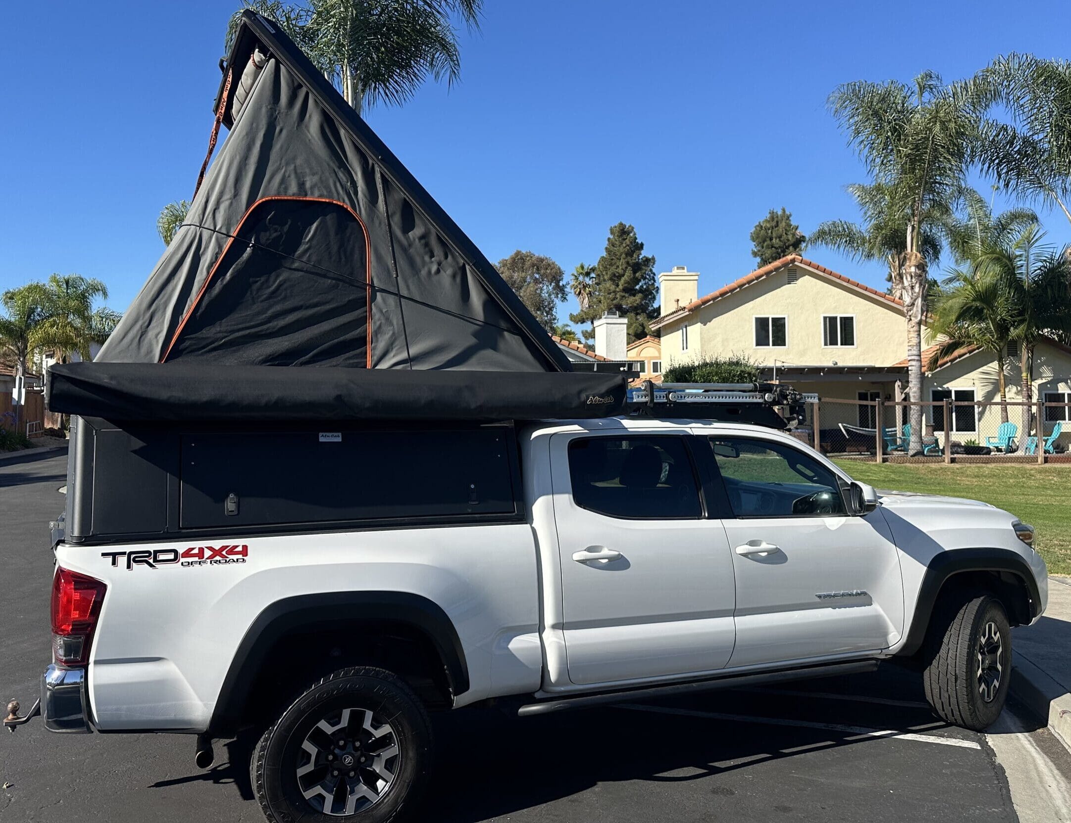 Toyota Tacoma TRD Off Road