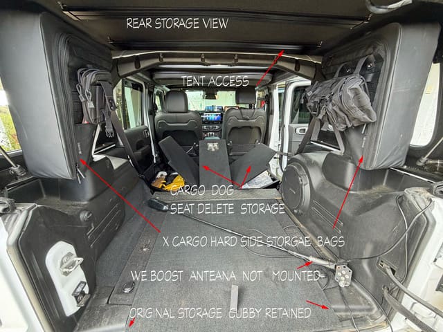 Jeep Wrangler Rubicon X