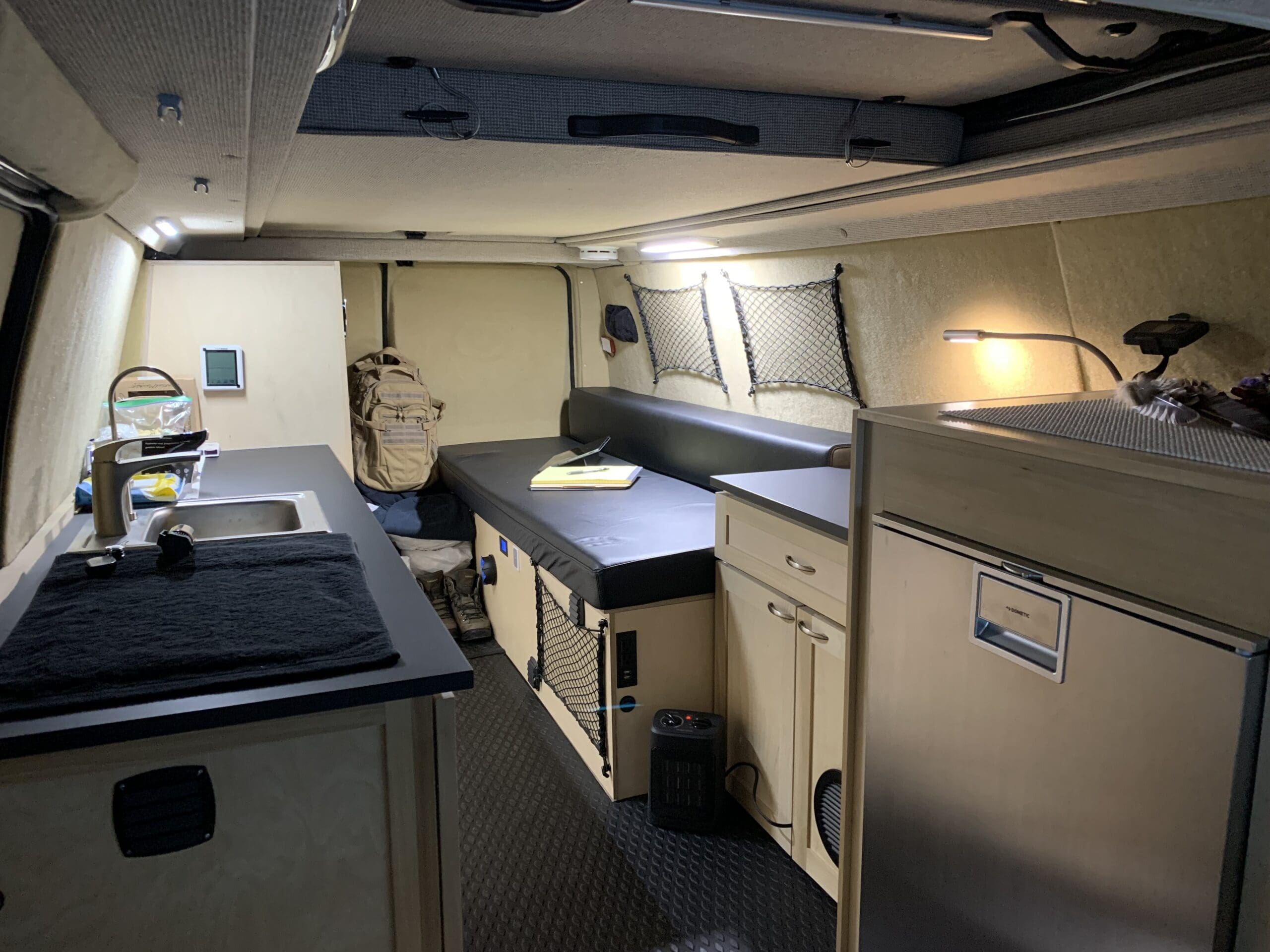 2007 Ford E-350 4x4