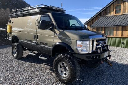 Ford E-350 4x4