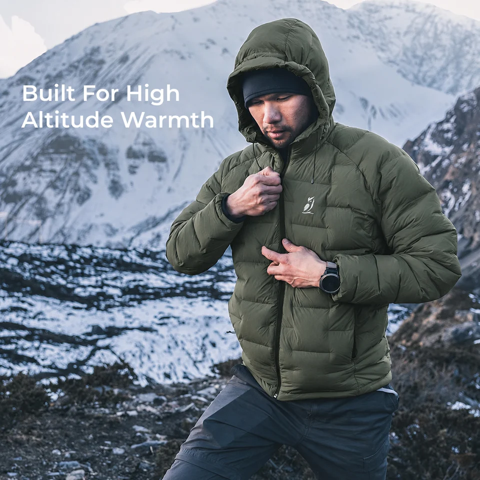 Outdoor Vitals Vantage Alpine Down Jacket 