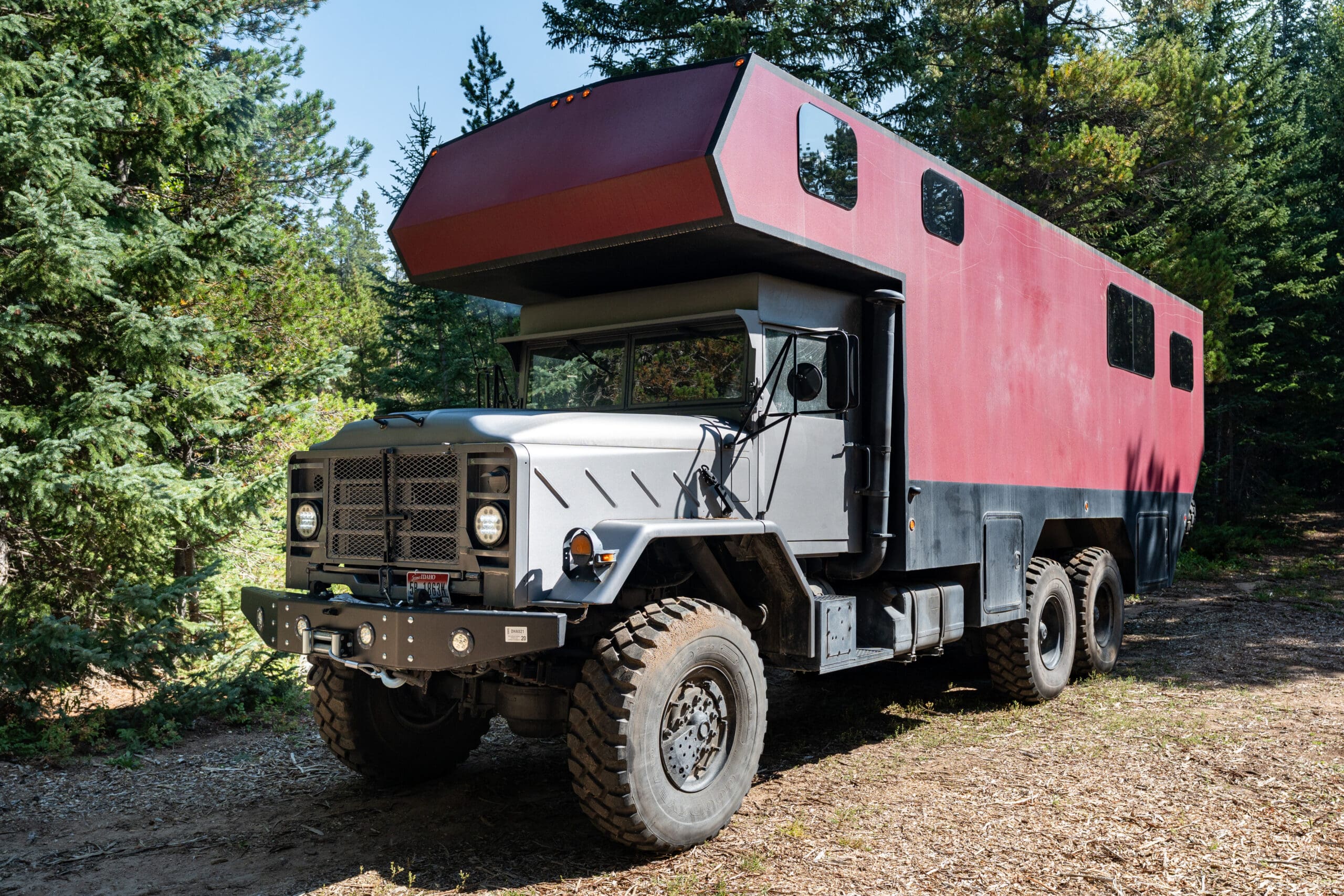 BMY M927A2 6x6