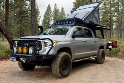 Toyota Tundra overland