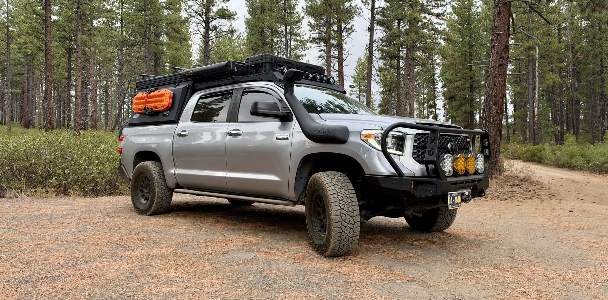 2021 Toyota Tundra
