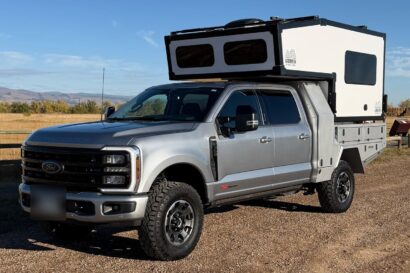 Ford F-350 overland