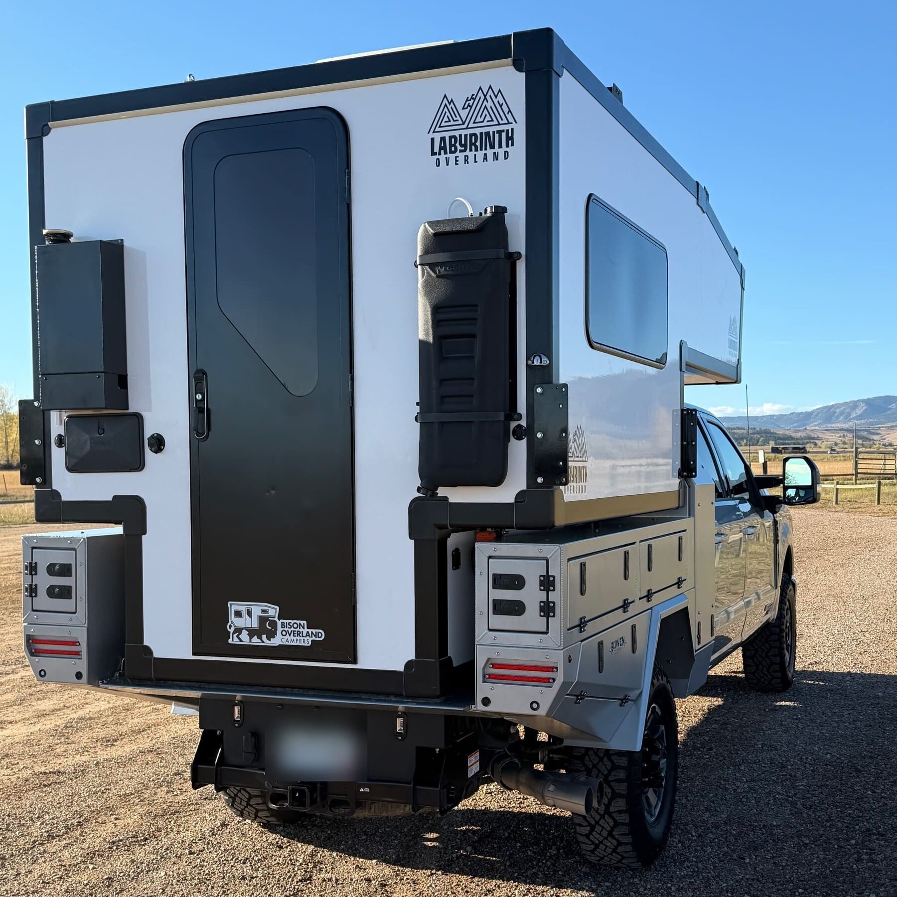 Ford F-350 Tremor