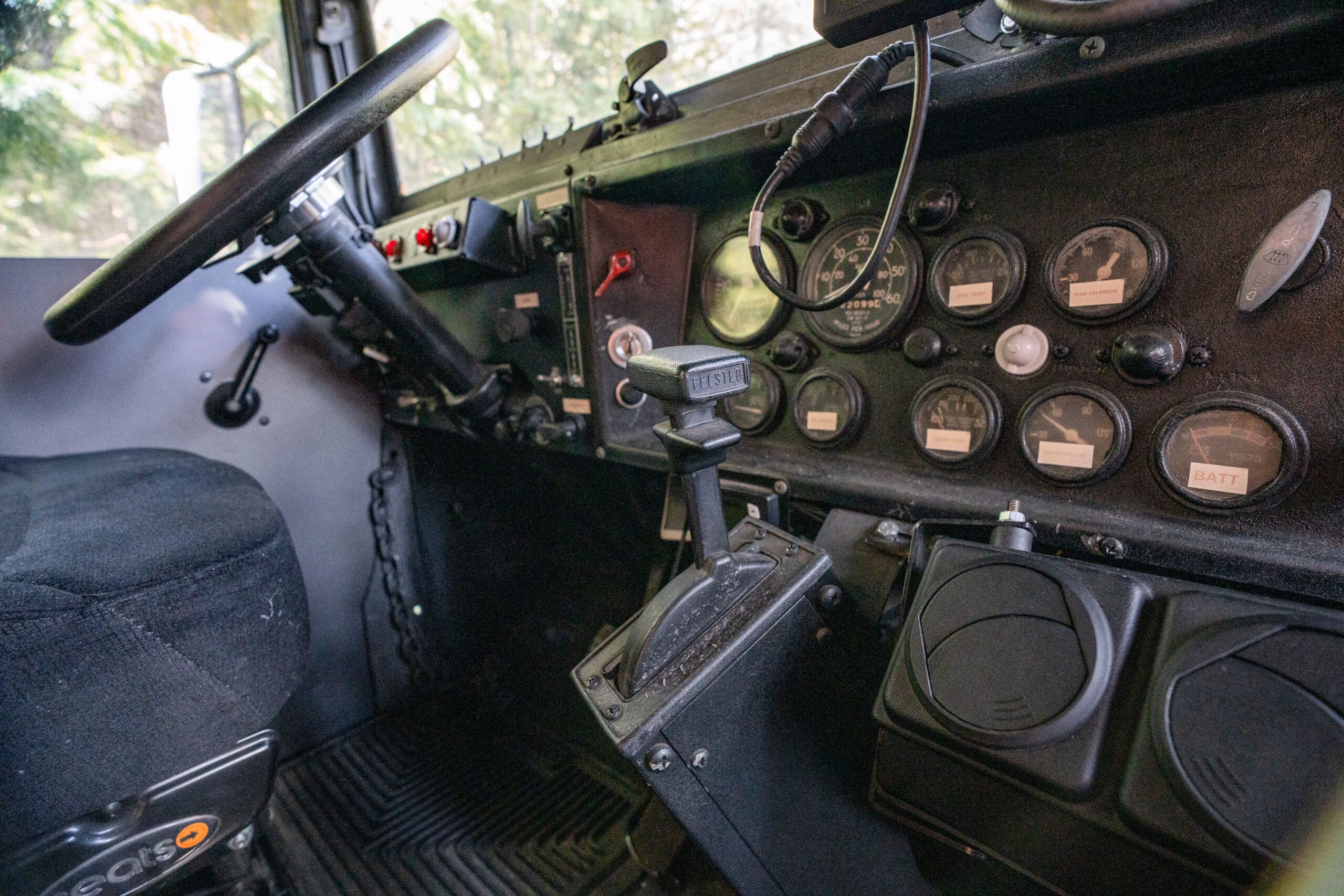 BMY M927A2 