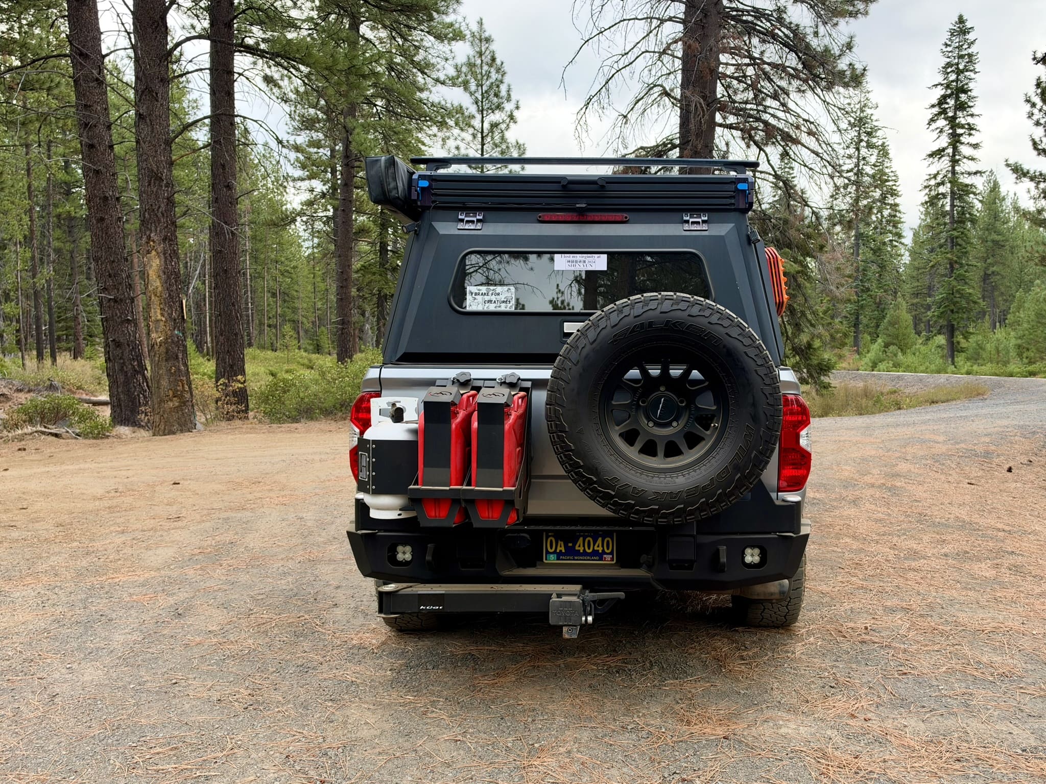 Toyota Tundra overland 