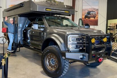 Rossmonster Baja Plus
