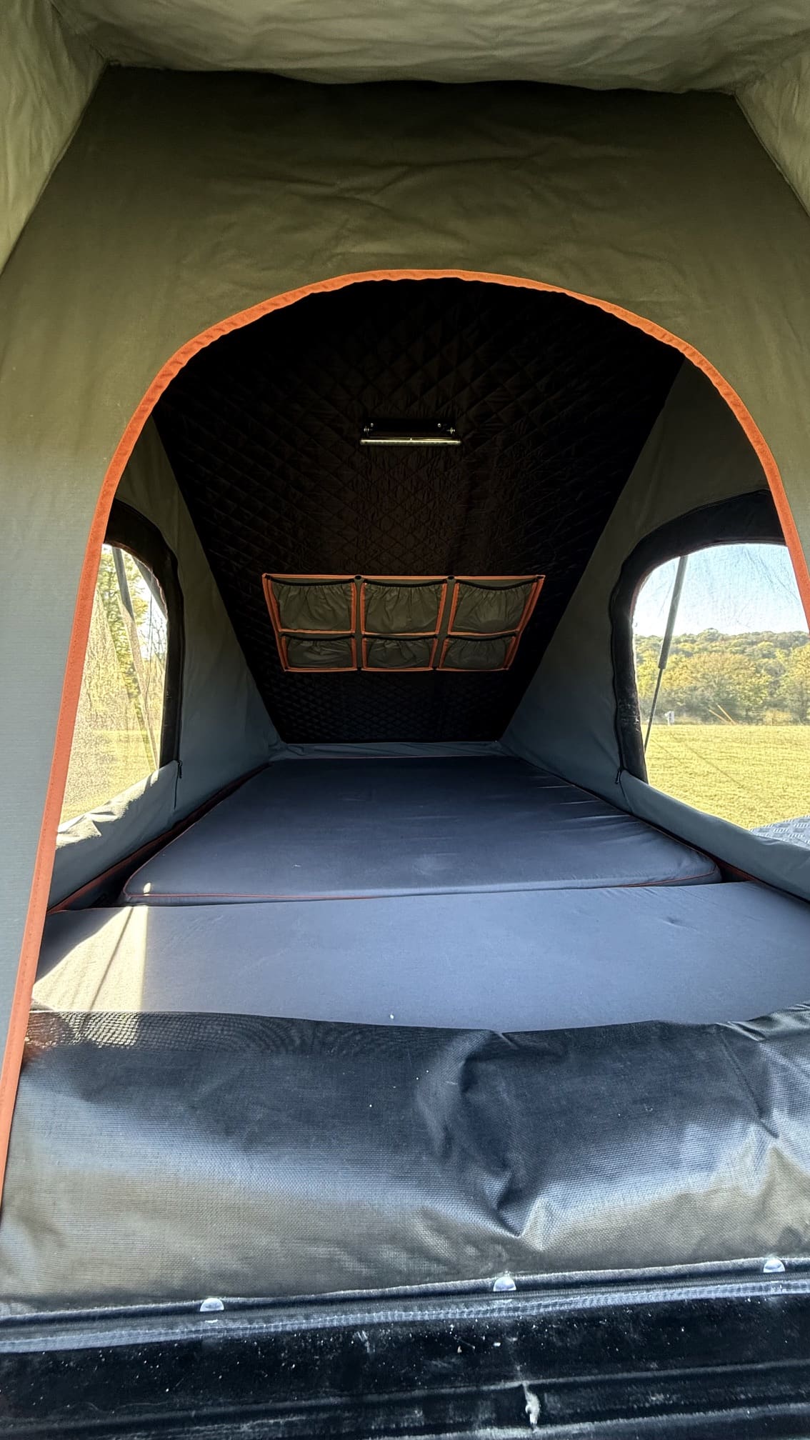 Alu-Cab camper 