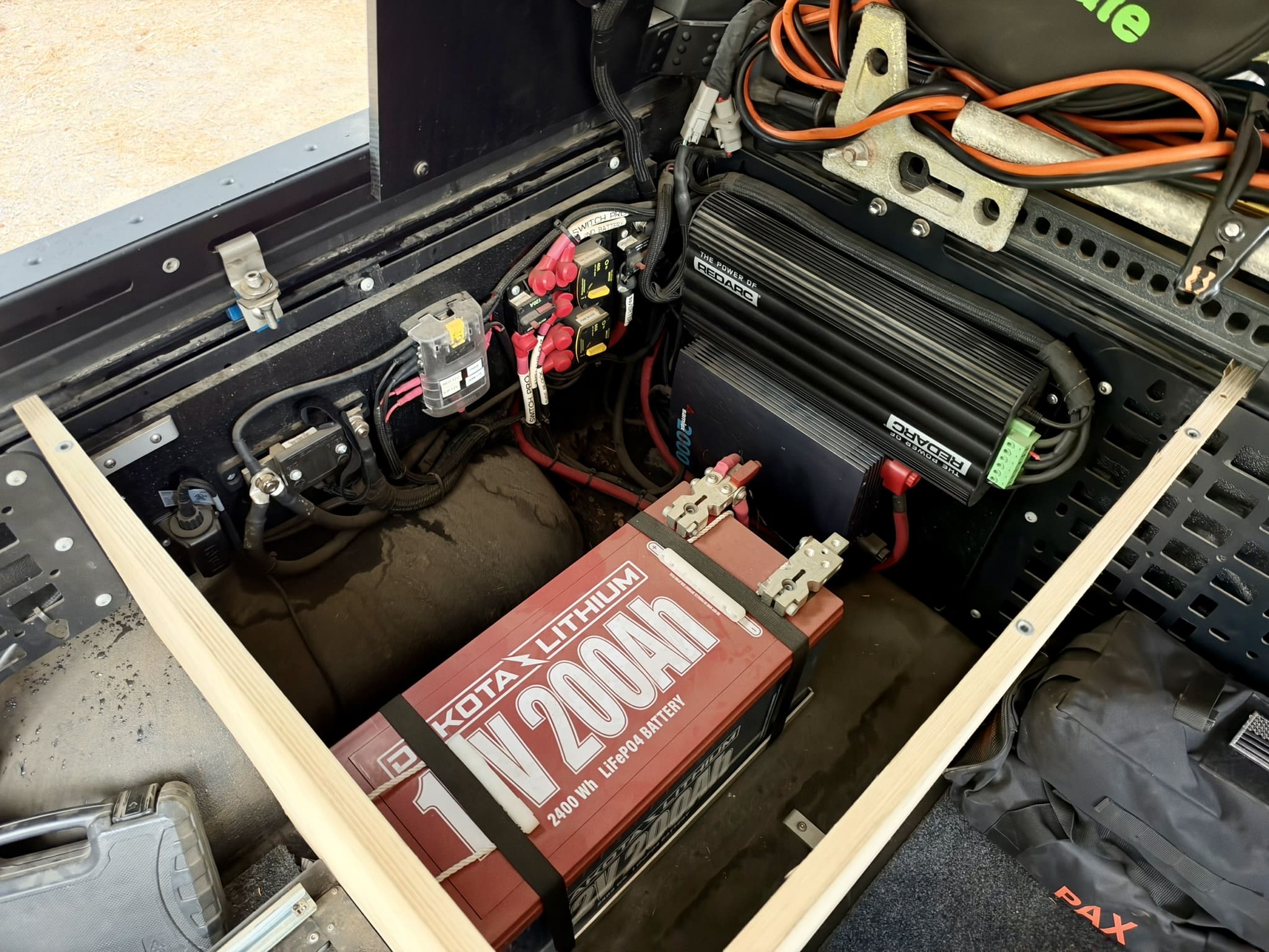 Toyota Tundra overland