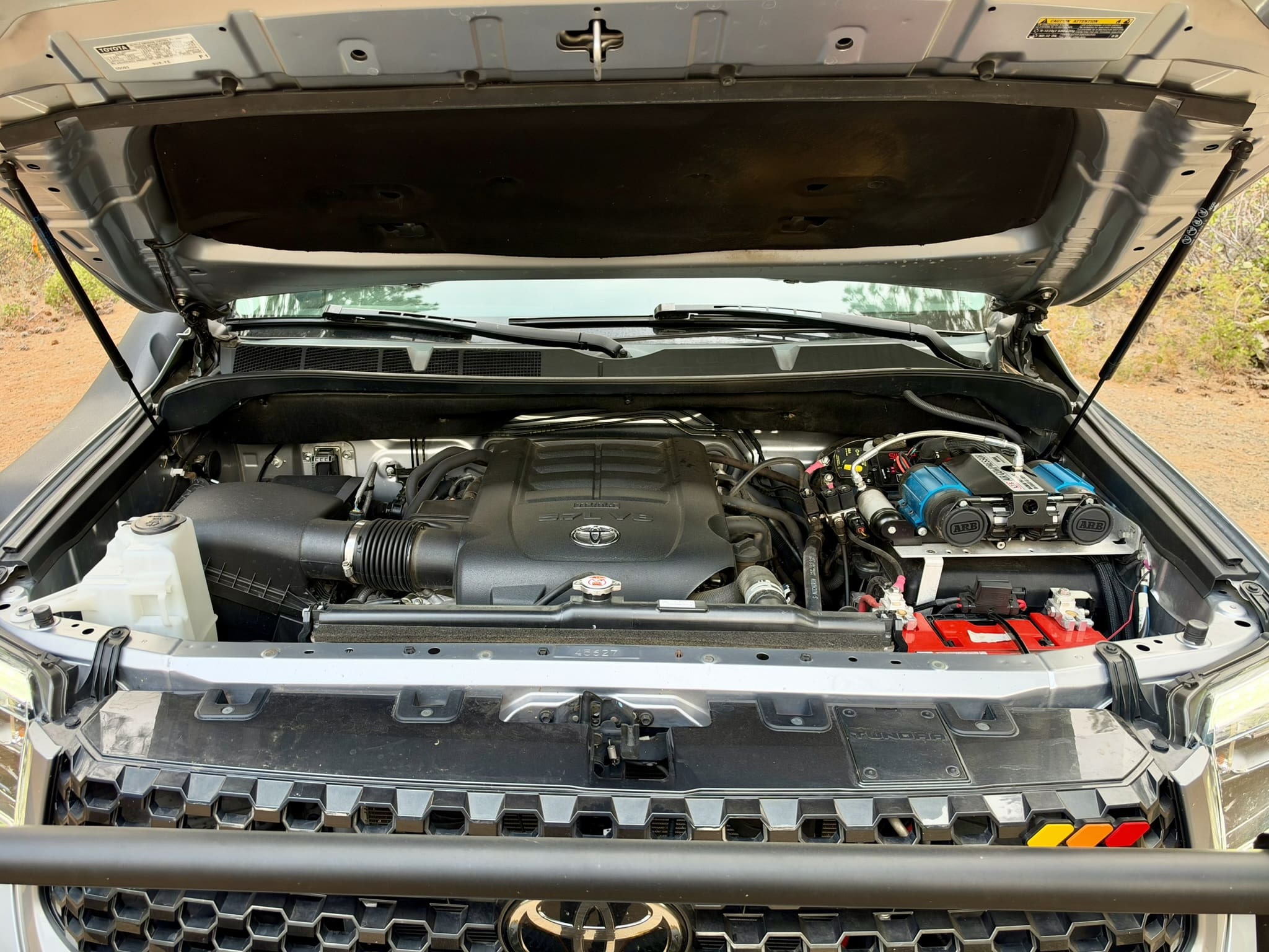 2021 Toyota Tundra 