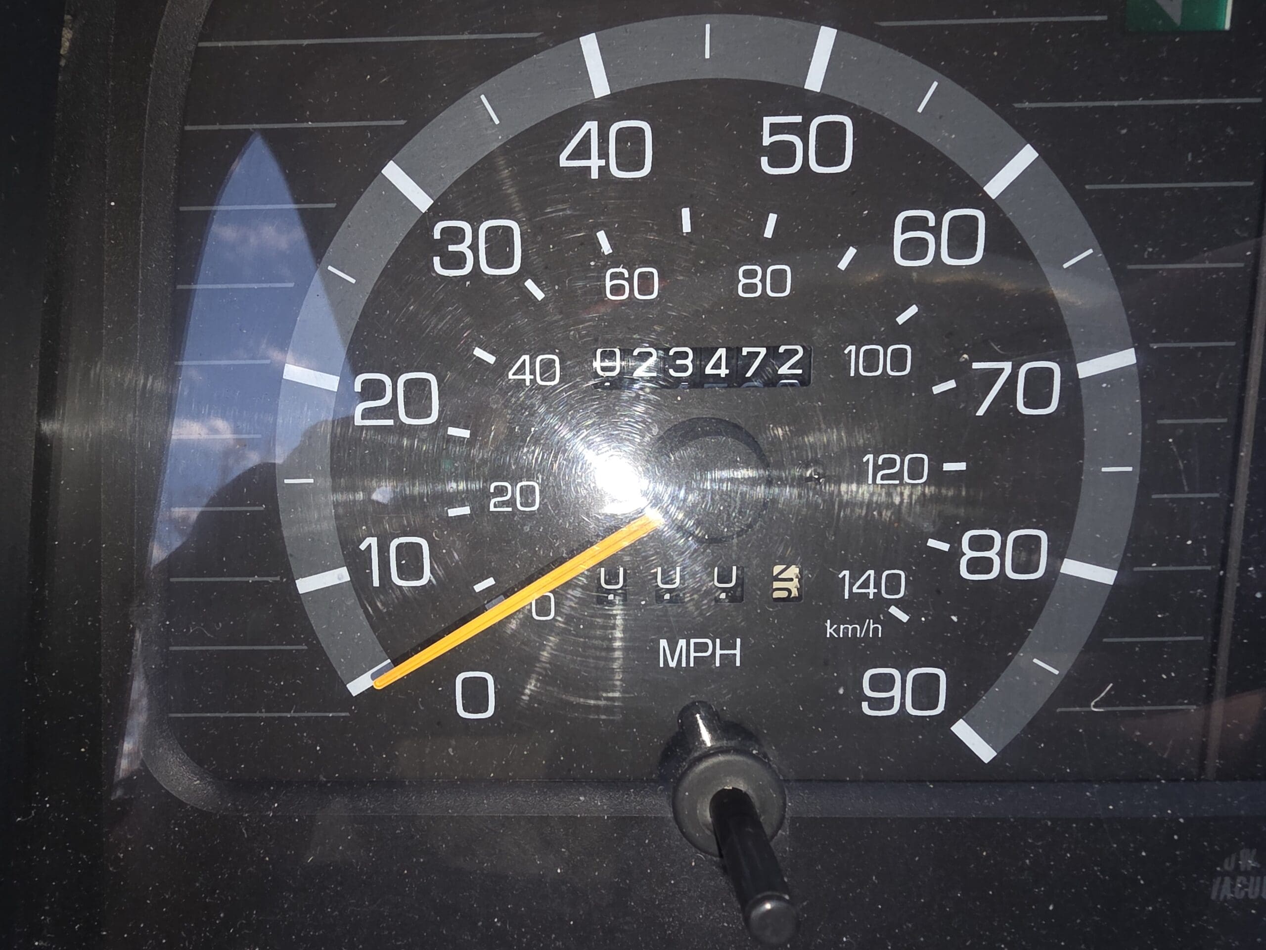Mitsubishi Fuso 4x4 