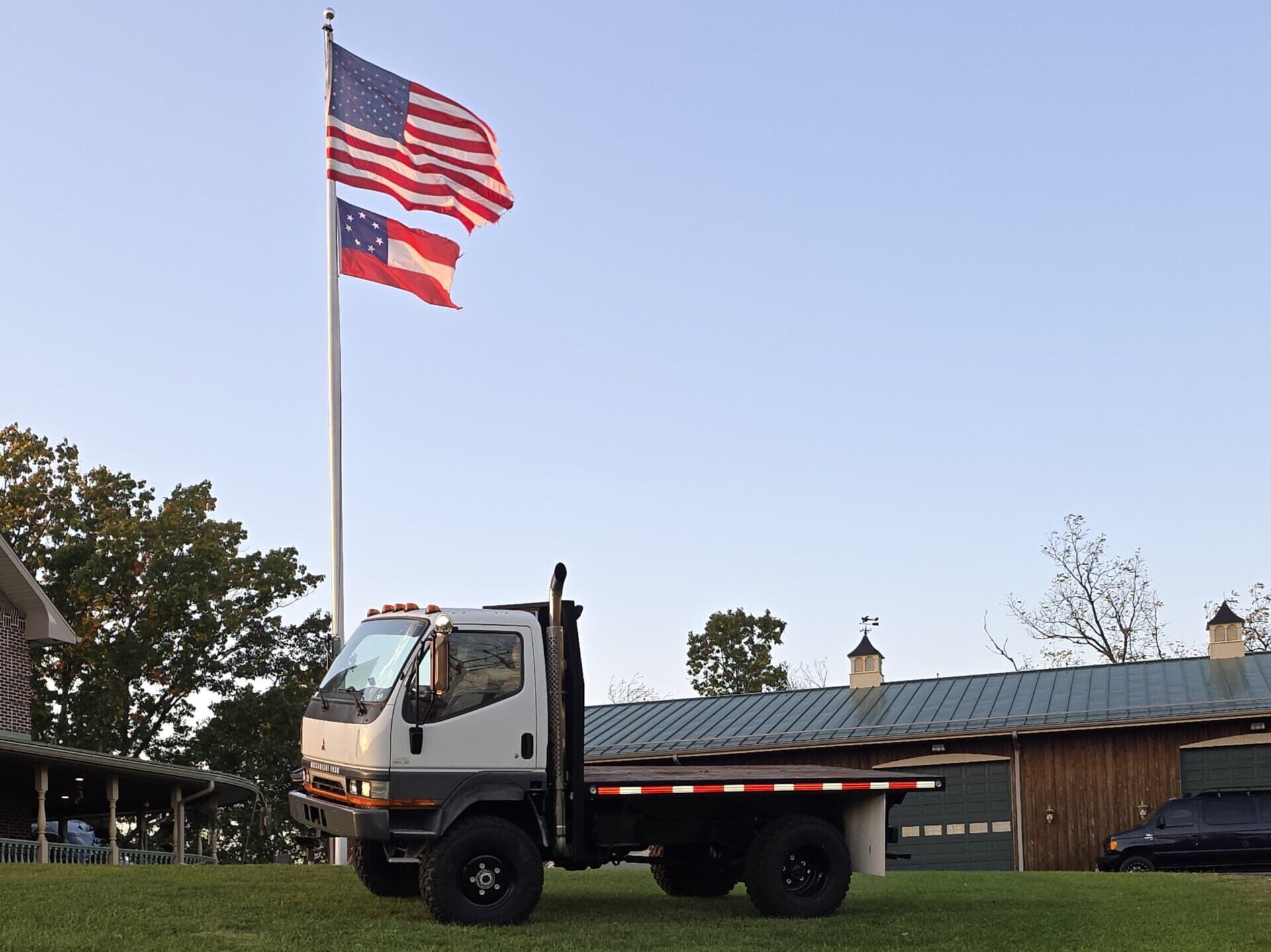 Mitsubishi Fuso