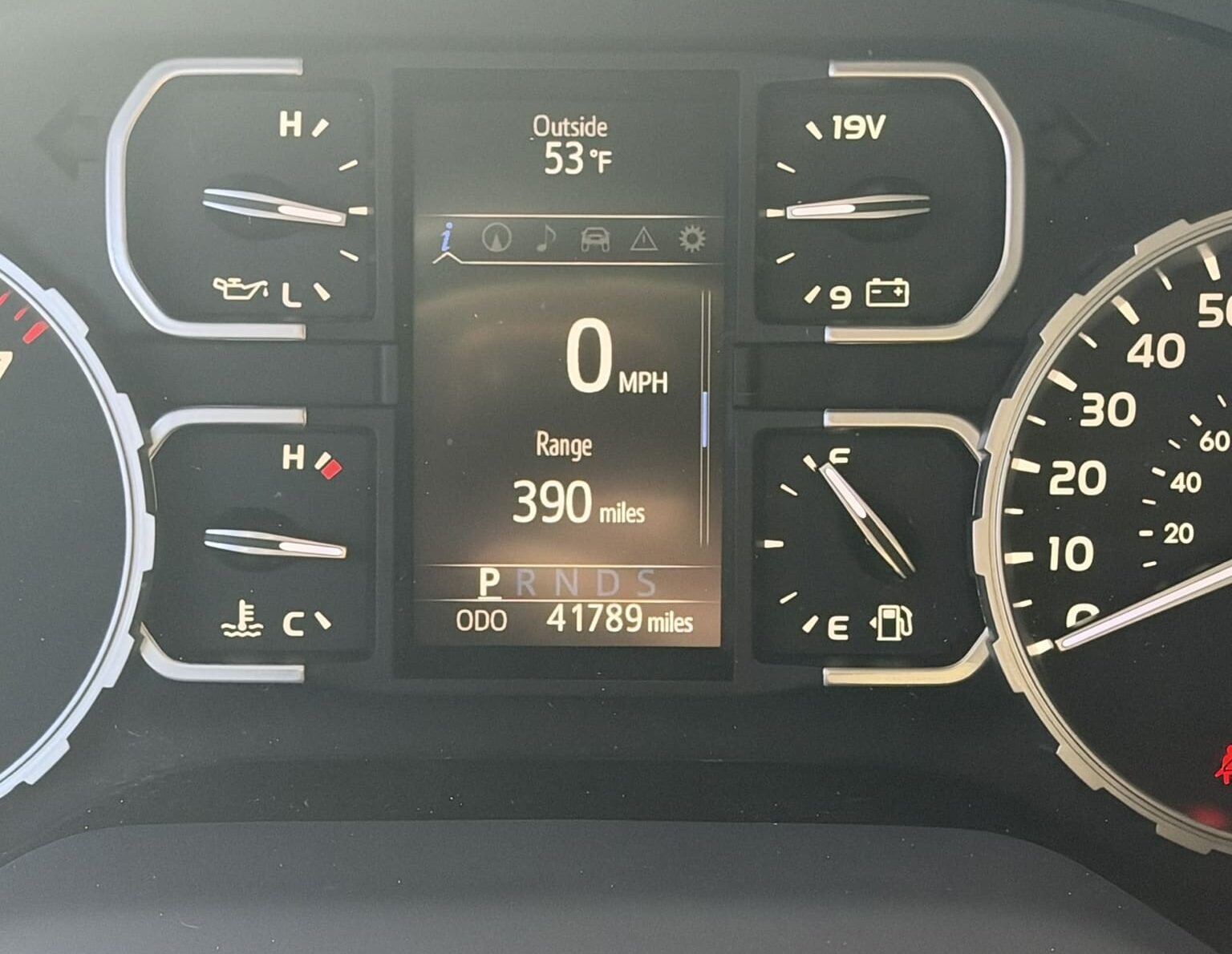 Toyota Tundra Overland