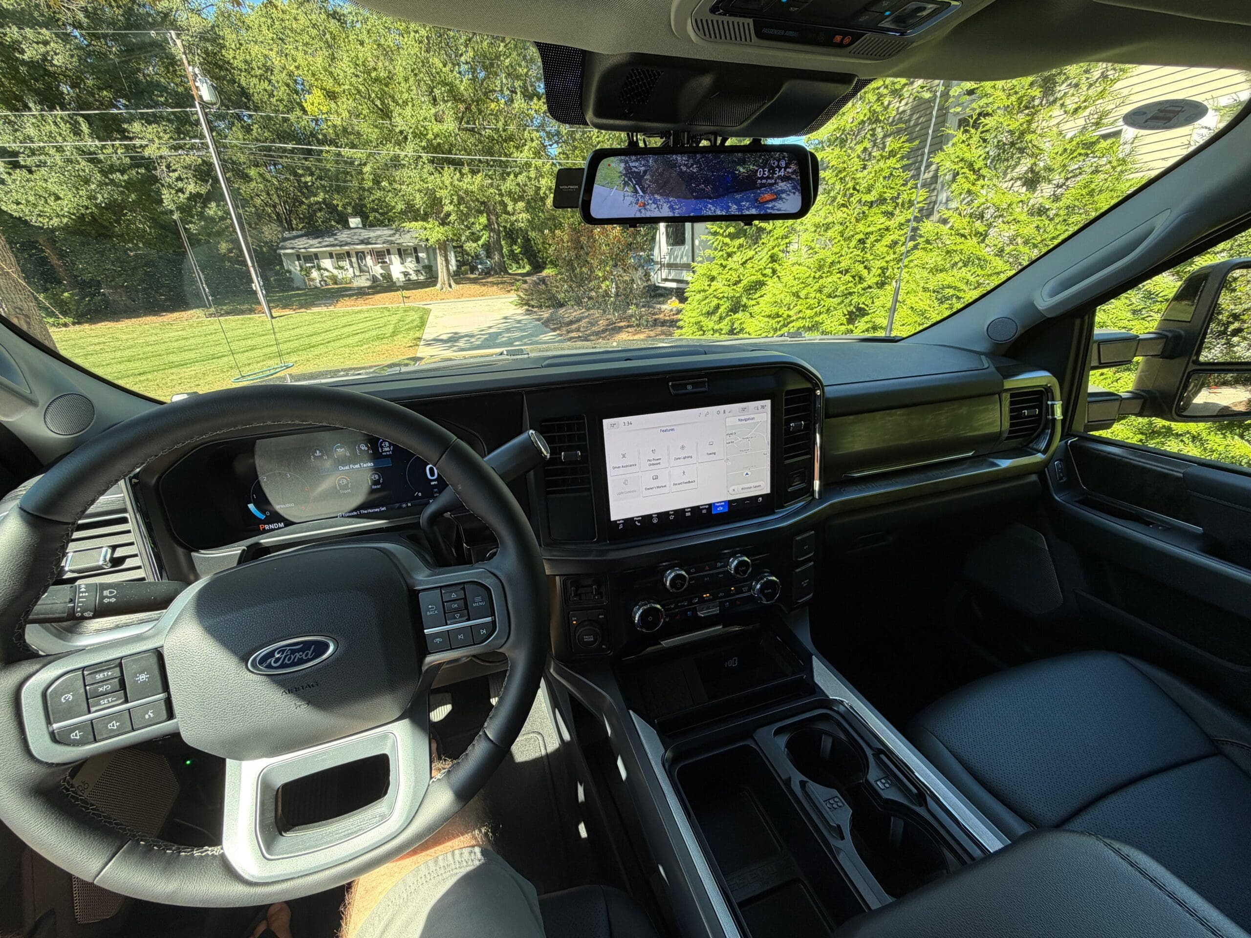 Ford F-350
