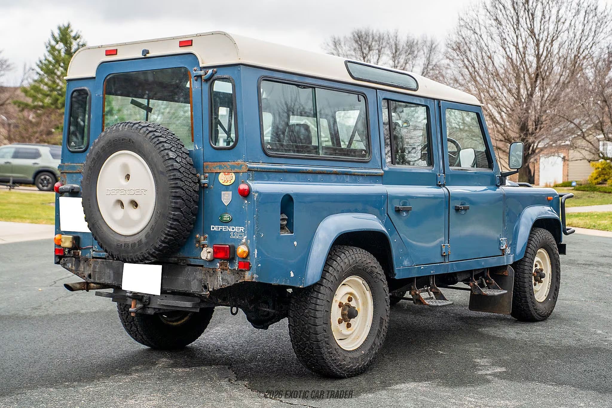 Land Rover