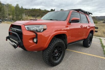 Toyota 4Runner
